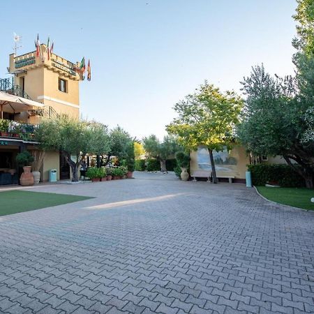 Heliopolis Camping & Village Pineto Exterior foto