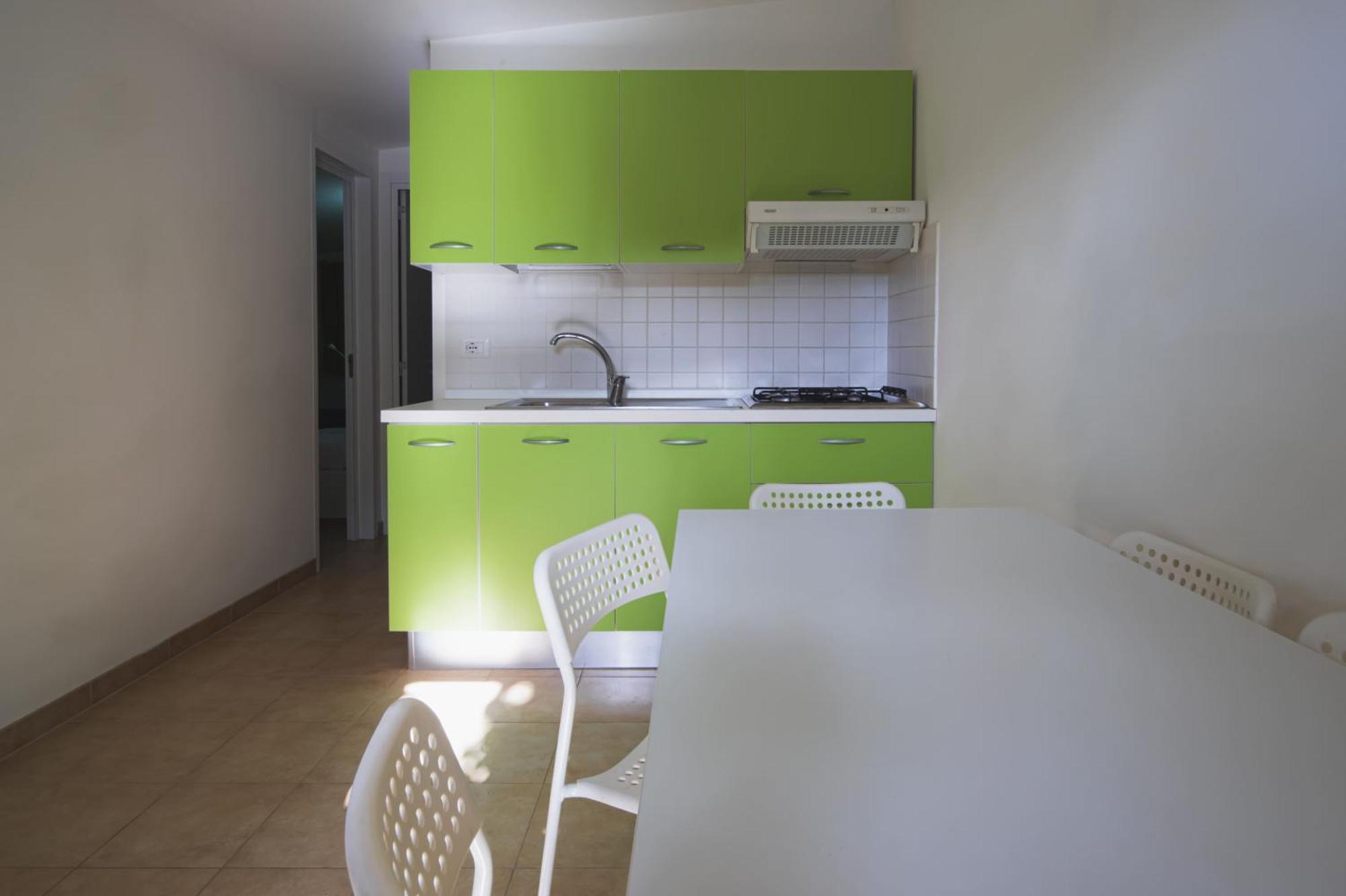 Heliopolis Camping & Village Pineto Exterior foto
