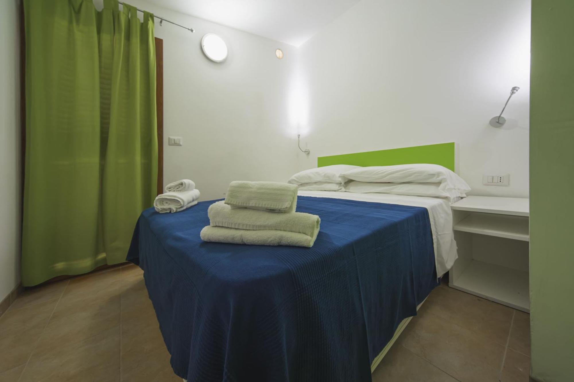 Heliopolis Camping & Village Pineto Exterior foto