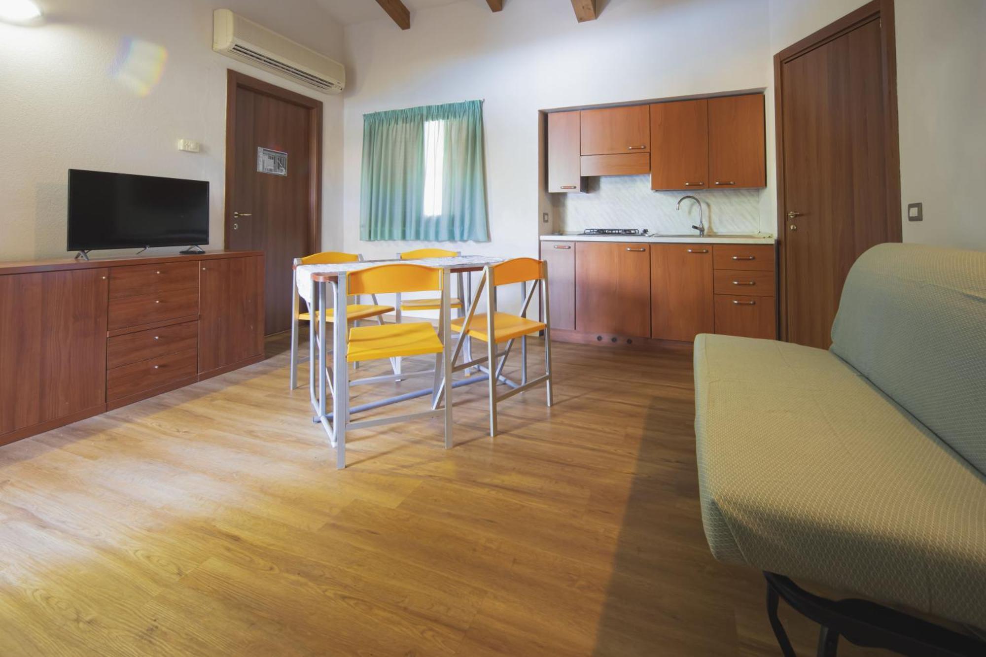 Heliopolis Camping & Village Pineto Exterior foto