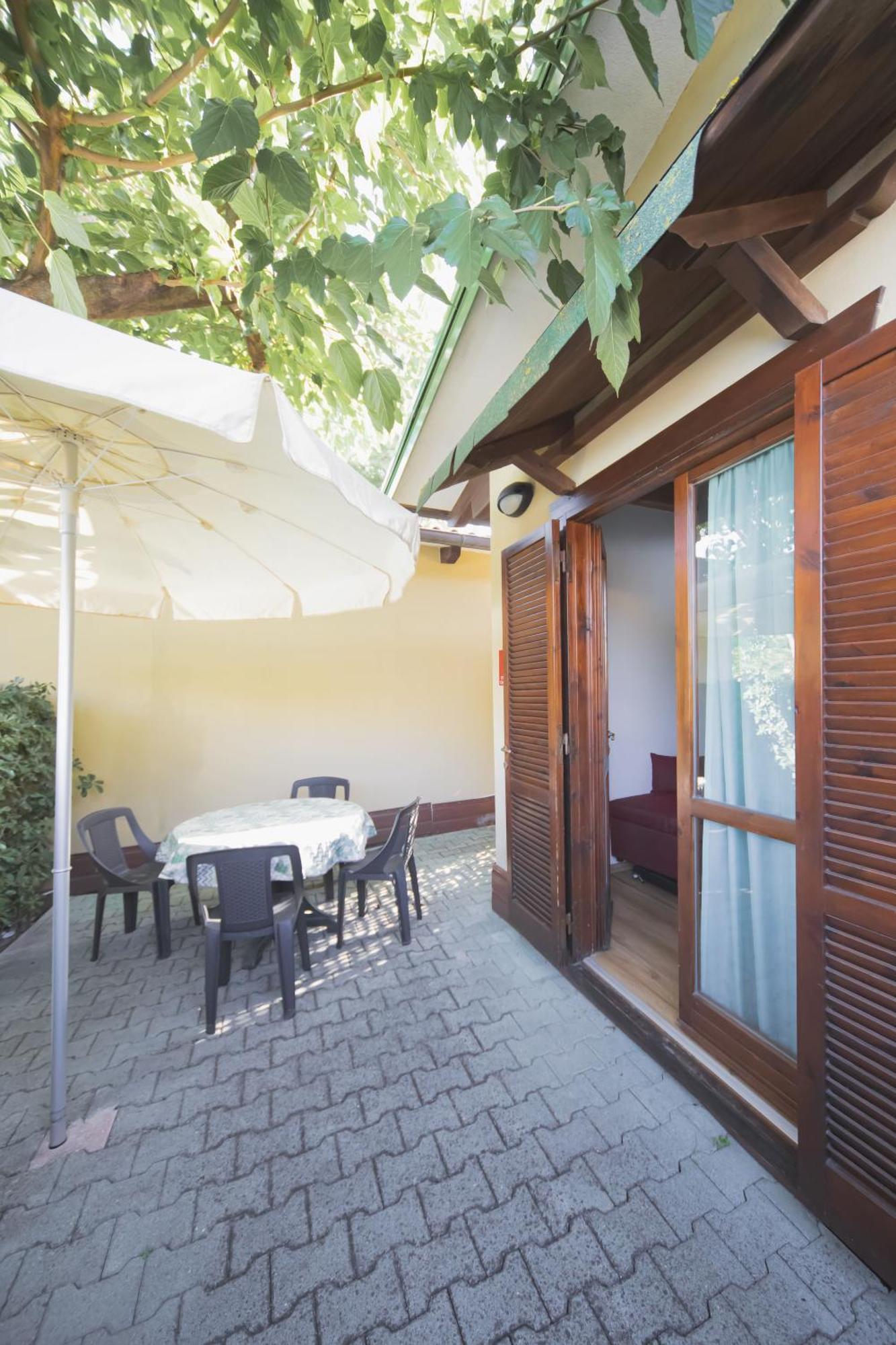 Heliopolis Camping & Village Pineto Exterior foto