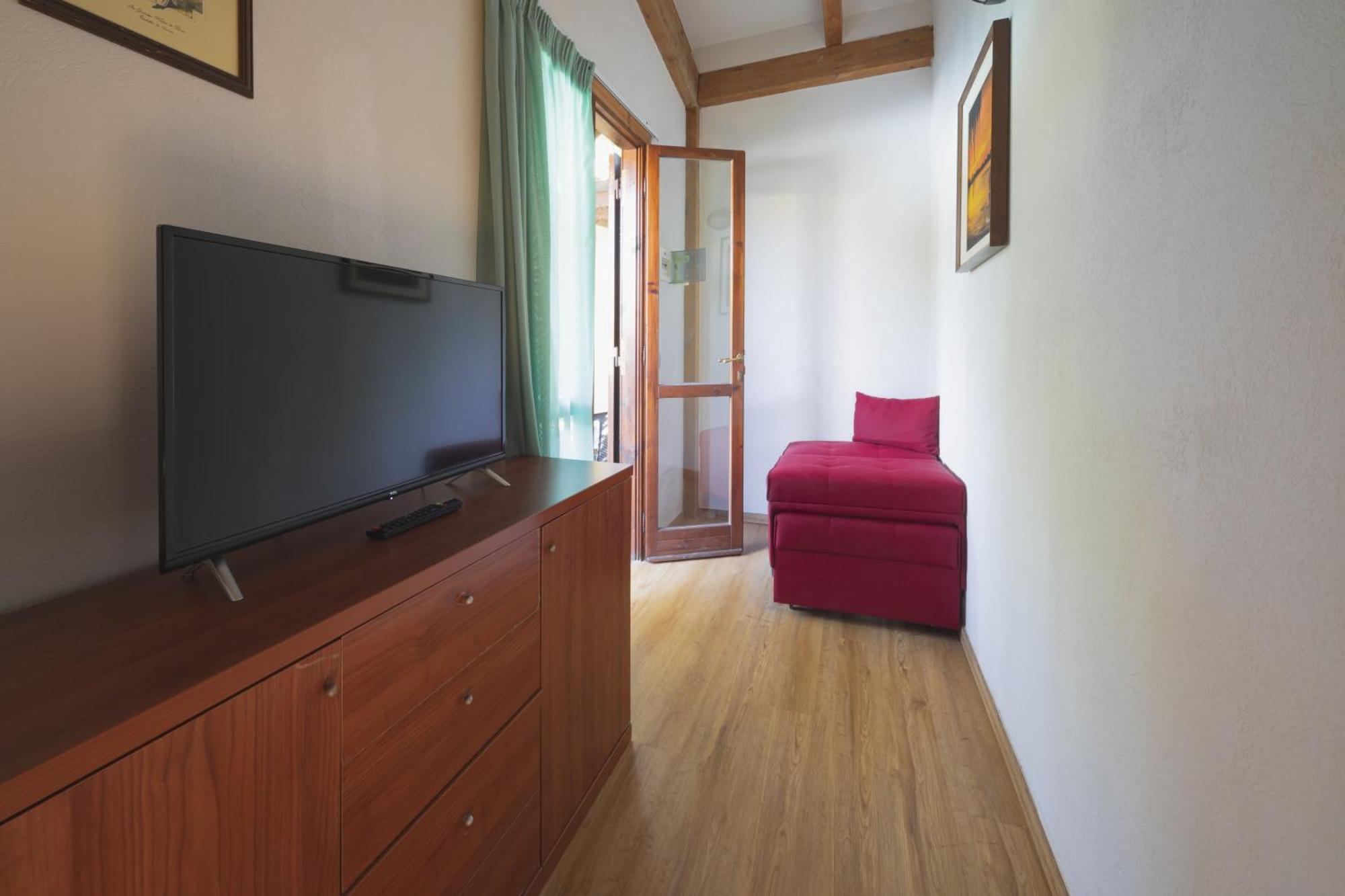 Heliopolis Camping & Village Pineto Exterior foto