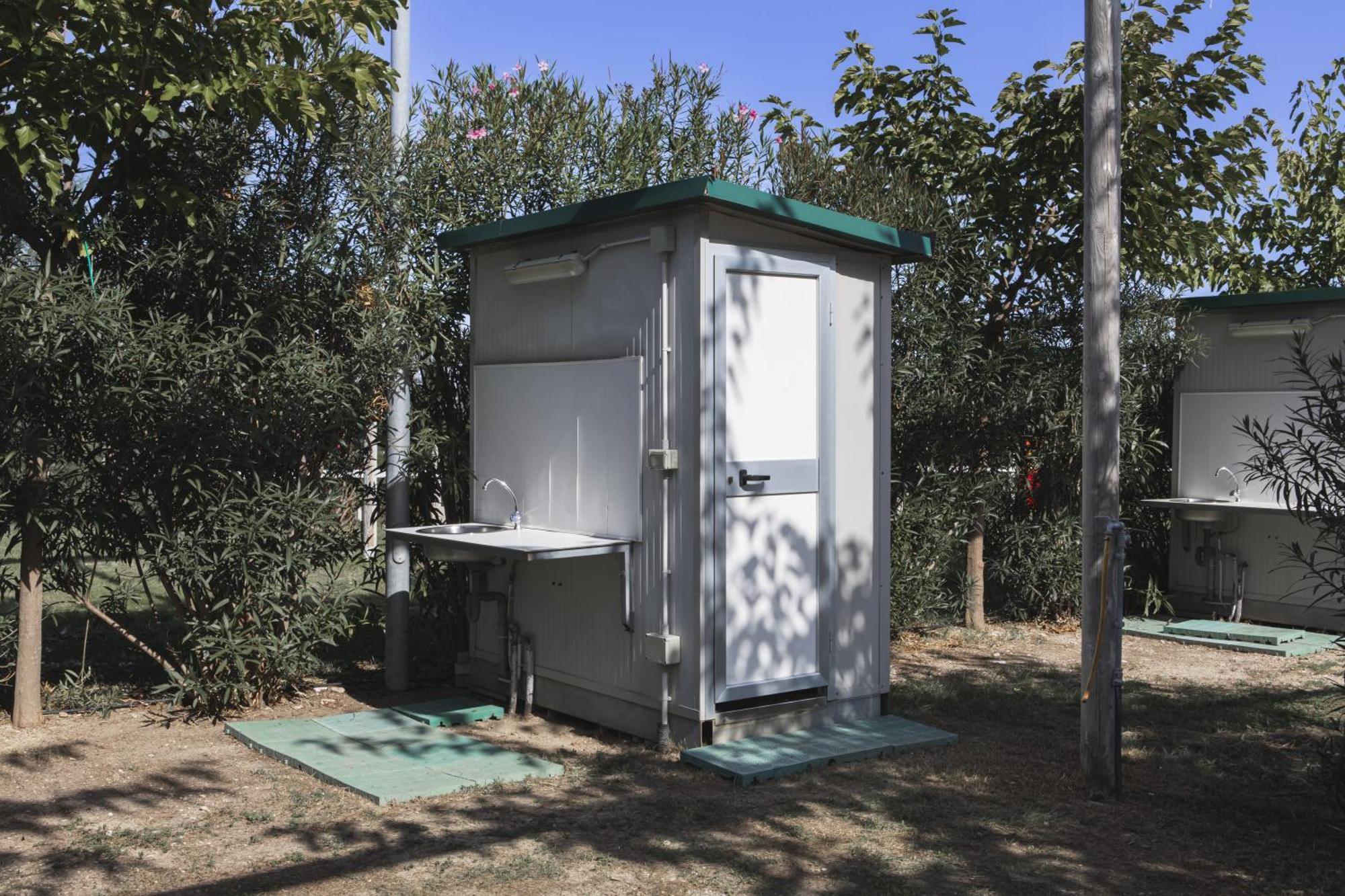 Heliopolis Camping & Village Pineto Exterior foto
